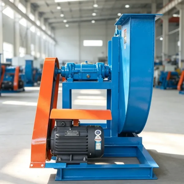 Centrifugal Fan, 220 V, Battery Powered - view 4