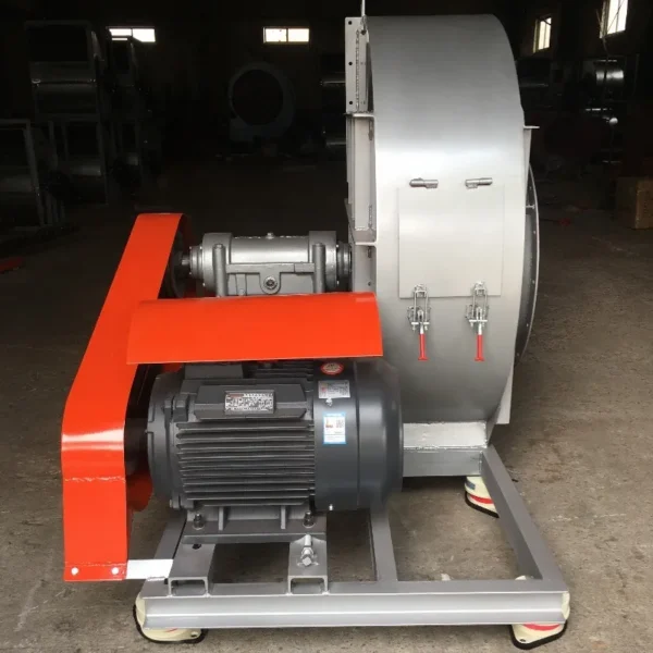 Centrifugal Fan, 220 V, Battery Powered - view 5