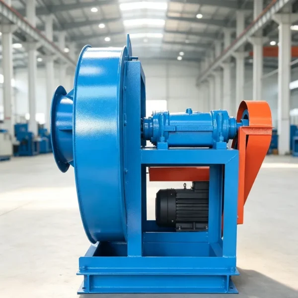 Centrifugal Fan, 220 V, Battery Powered - view 5