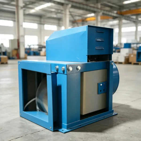 Centrifugal Fan, 220 V, Battery Powered - view 6