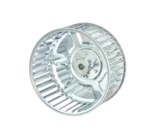 Centrifugal Fan, 220 V, Cast Iron