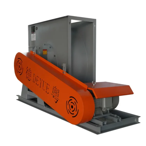 Centrifugal Fan, 220 V, Corded Electric