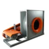 Centrifugal Fan, 220 V, Corded Electric - view 2