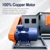 Centrifugal Fan, 220 V, Corded Electric - view 3