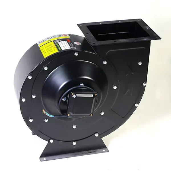 Centrifugal Fan, 220 V, Corded Electric - view 3