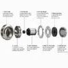 Centrifugal Fan, 220 V, Corded Electric - view 3