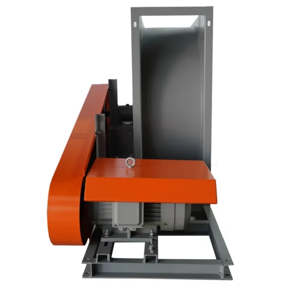 Centrifugal Fan, 220 V, Corded Electric - view 3