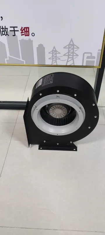 Centrifugal Fan, 220 V, Corded Electric - view 4