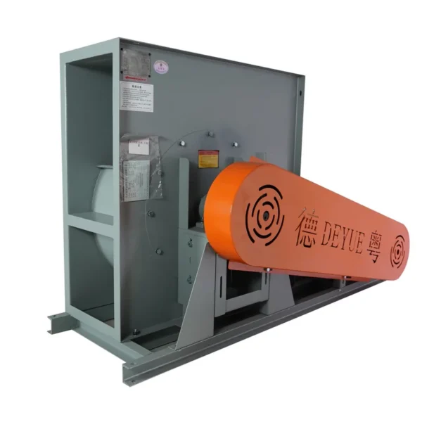 Centrifugal Fan, 220 V, Corded Electric - view 4