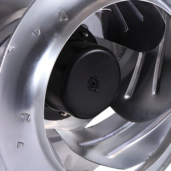 Centrifugal Fan, 220 V, Corded Electric - view 5