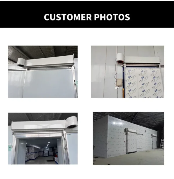 Centrifugal Fan, 220 V, Corded Electric - view 6