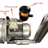 Centrifugal Fan, 220 V, Electric - view 3