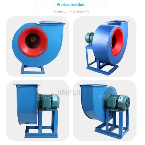 Centrifugal Fan, 220 V, Electric - view 4