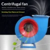 Centrifugal Fan, 220 V, Electric - view 6