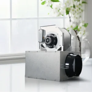 Centrifugal Fan, 220 V, Metal, Duct Fan, Plastic, 4, Lewei
