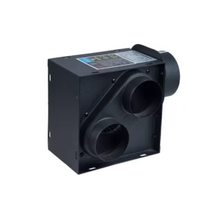 Centrifugal Fan, 220 V, Metal, Duct Fan, Galvanized Steel
