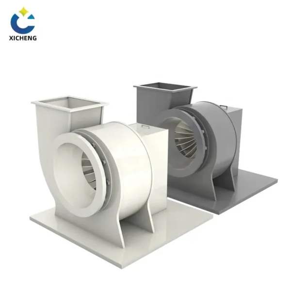 Centrifugal Fan, 220 V, Plastic - view 4