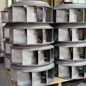 Centrifugal Fan, 220 V, Stainless Steel, Carbon Steel, Jufu