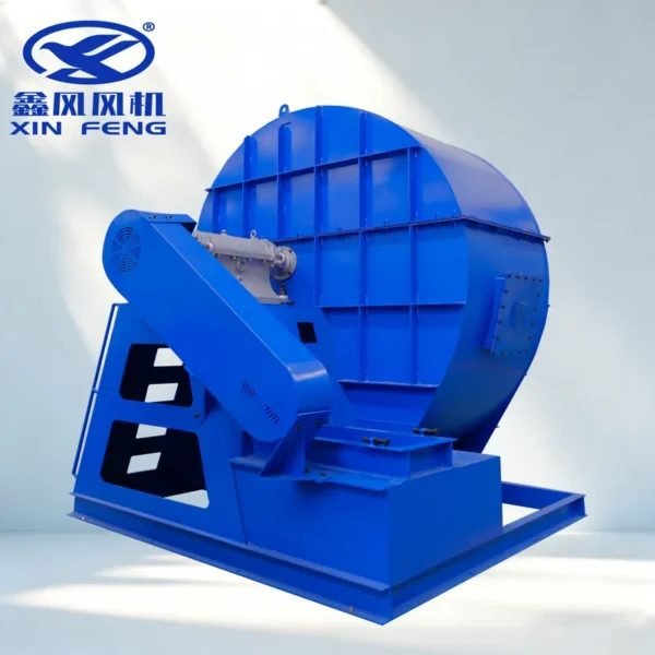Centrifugal Fan, 220 V, Stainless Steel - view 2