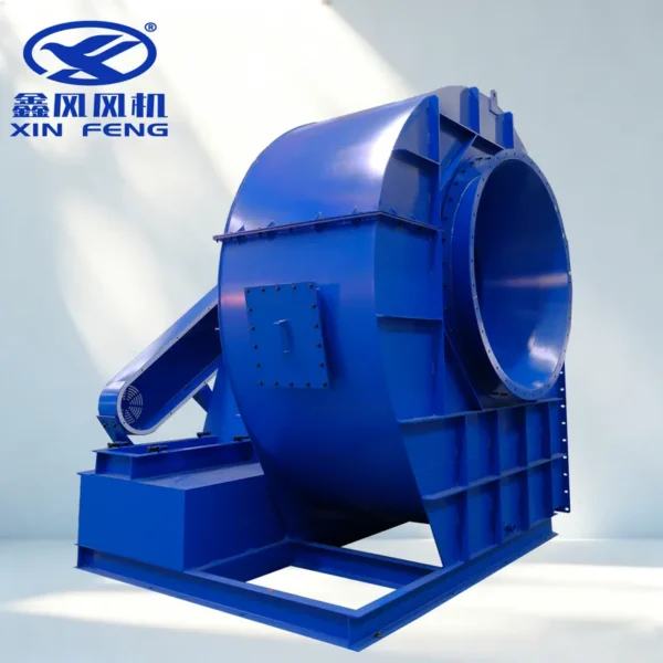 Centrifugal Fan, 220 V, Stainless Steel - view 3
