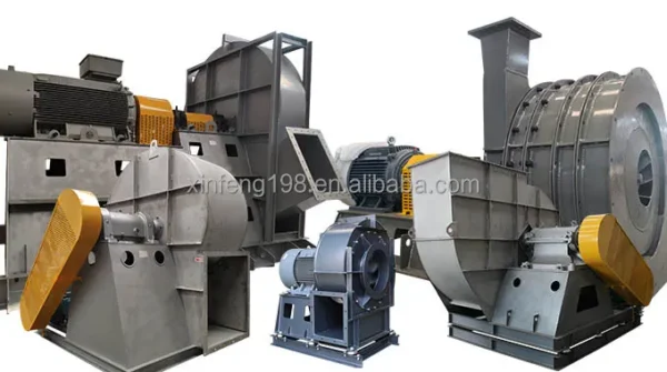 Centrifugal Fan, 220 V, Stainless Steel - view 6