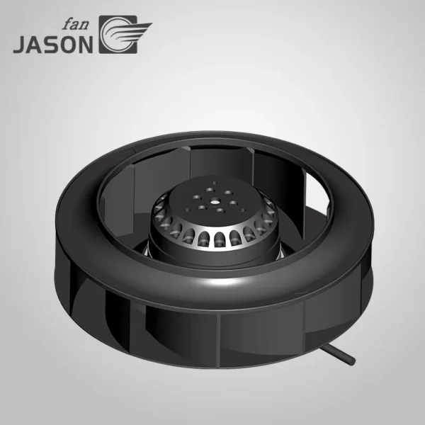 Centrifugal Fan, 220mm, 115V, 550CFM - view 5