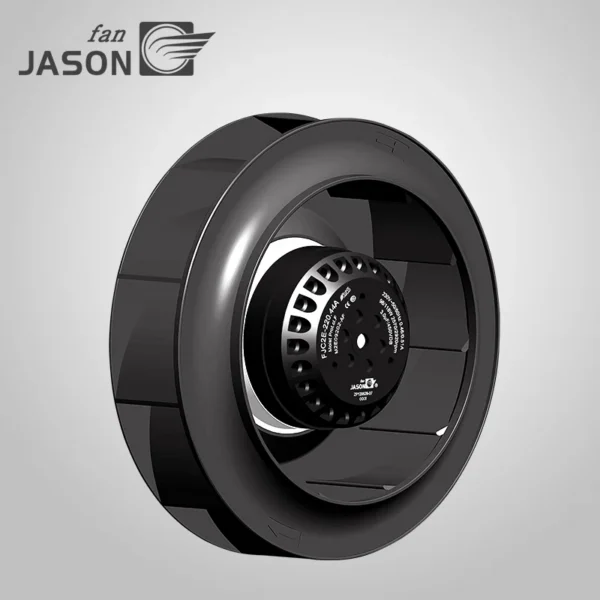 Centrifugal Fan, 220mm, 115V, 550CFM - view 6