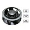 Centrifugal Fan, 220mm, PA6, Aluminum