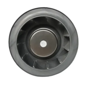 Centrifugal Fan, 220mm, Radial, 24v/48v, 0-10V/PWM