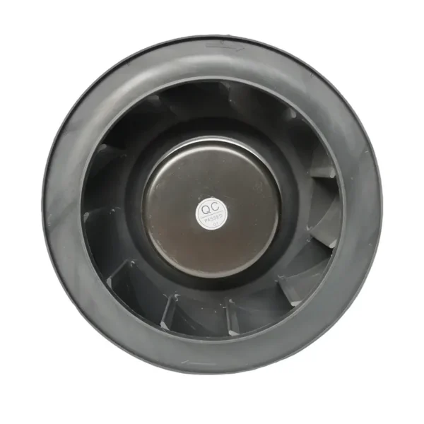 Centrifugal Fan, 220mm, Radial, 24v/48v, 0-10V/PWM