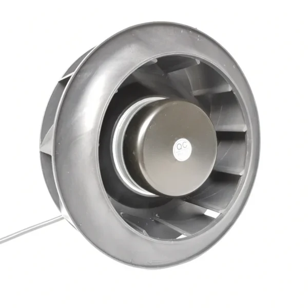 Centrifugal Fan, 220mm, Radial, 24v/48v, 0-10V/PWM - view 2