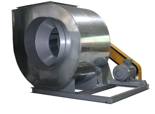 Centrifugal Fan, 220v, 0.75-45kw - view 2