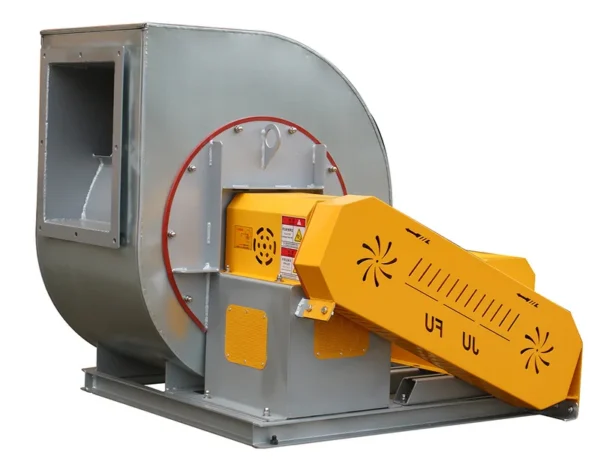 Centrifugal Fan, 220v, 0.75-45kw - view 3
