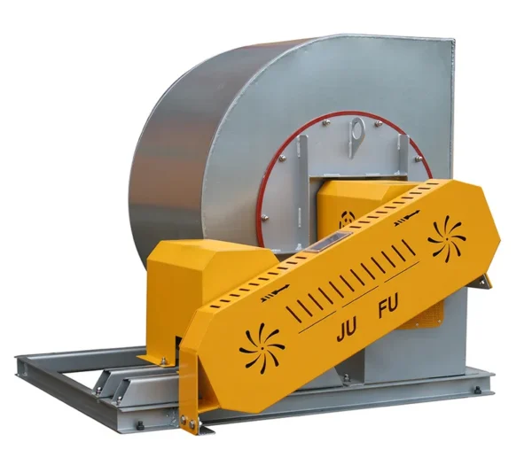Centrifugal Fan, 220v, 0.75-45kw - view 4