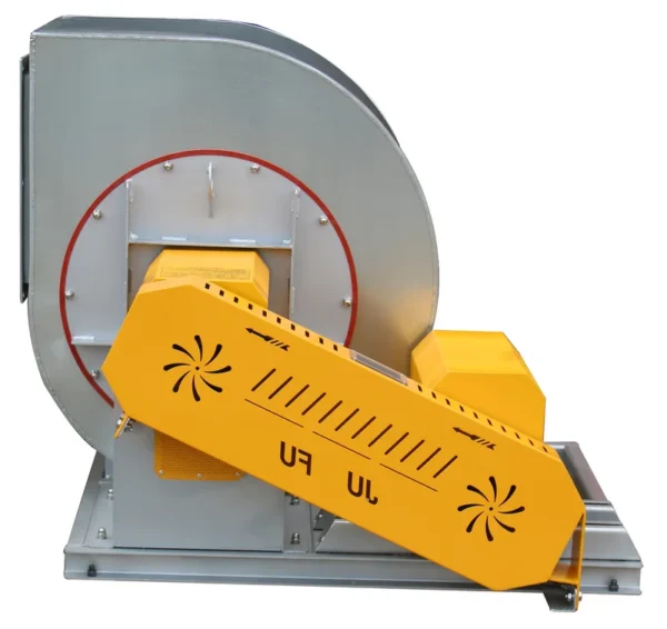 Centrifugal Fan, 220v, 0.75-45kw - view 5