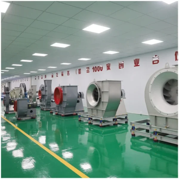 Centrifugal Fan, 220V - view 4