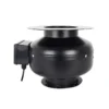 Centrifugal Fan, 220V/110V, 90W, Inline, BBQ