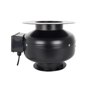 Centrifugal Fan, 220V/110V, 90W, Inline, BBQ