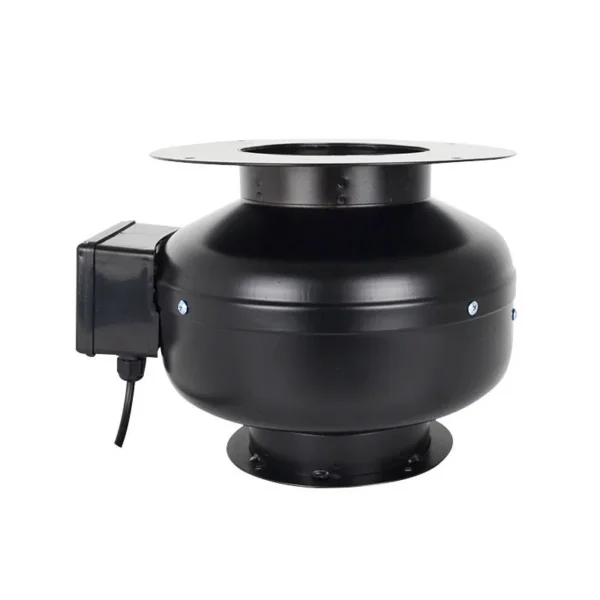 Centrifugal Fan, 220V/110V, 90W, Inline, BBQ