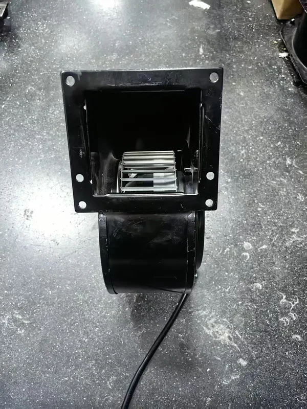 Centrifugal Fan, 220V~230V, Galvanized material - view 2