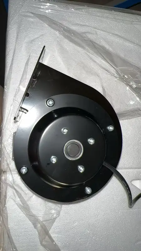 Centrifugal Fan, 220V~230V, Galvanized material - view 4