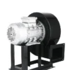 Centrifugal Fan, 220V/380V, 380V 50HZ, Corded Electric