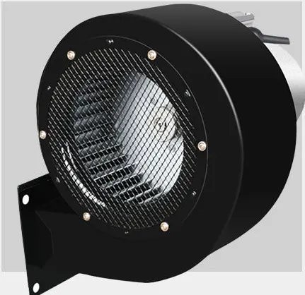Centrifugal Fan, 220V/380V, 380V 50HZ, Corded Electric - view 2