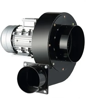Centrifugal Fan, 220V/380V, 380V 50HZ, Corded Electric - view 3