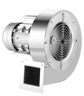 Centrifugal Fan, 220V/380V, 380V 50HZ, Corded Electric - view 5