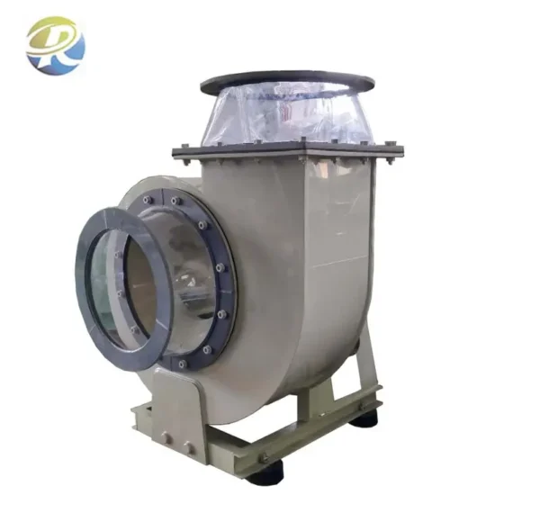 Centrifugal Fan, 220V-380V, Plastic - view 2