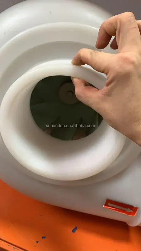 Centrifugal Fan, 220V/380V, Plastic - view 3