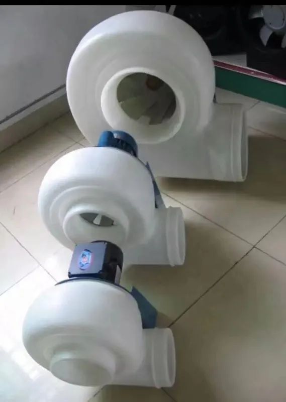 Centrifugal Fan, 220V/380V, Plastic - view 4