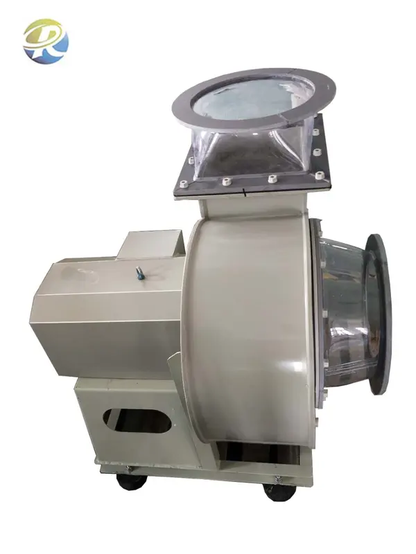 Centrifugal Fan, 220V-380V, Plastic - view 4