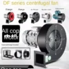 Centrifugal Fan, 220V/380V, Steel, 3000, RPM